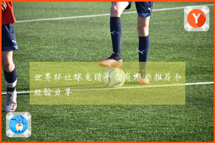 世界杯让球竞猜平台有哪些推荐和经验分享