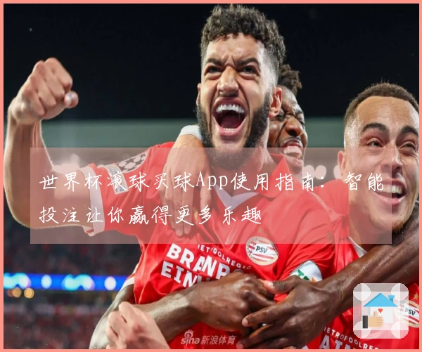 世界杯滚球买球App使用指南：智能投注让你赢得更多乐趣