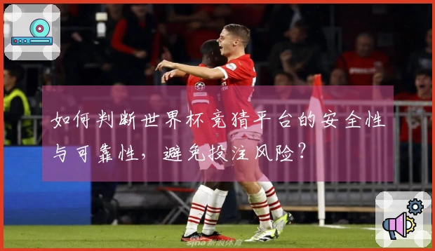 如何判断世界杯竞猜平台的安全性与可靠性，避免投注风险？